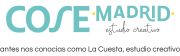 Cose Madrid, estudio creativo Logo